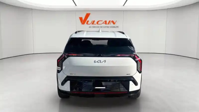 Kia Ev3 204 ch autonomie longue 81.4 kwh — photo 48