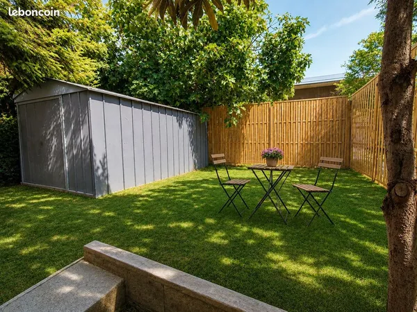 Maison familiale 110m2 utile + jardin - Centre Choisy RER C