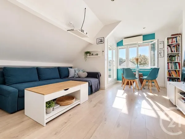 Appartement 3 pièces 44 m²