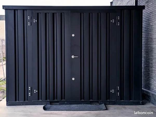 Box stockage