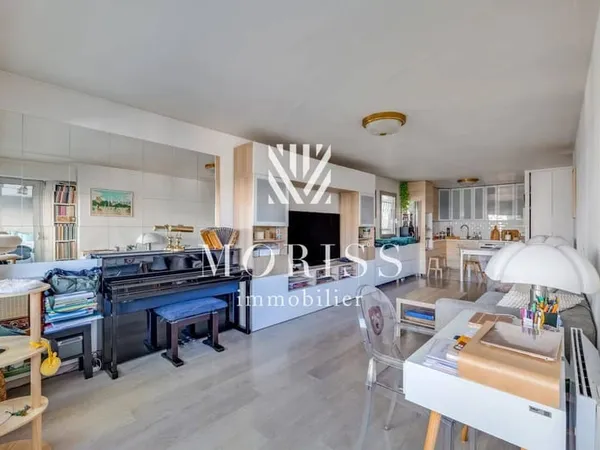 Appartement 3 pièces 78 m²