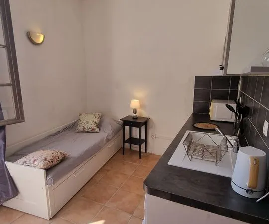 Studio de 25m2 à louer sur Arles