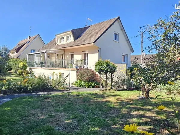 Maison 7 pièces 130 m²