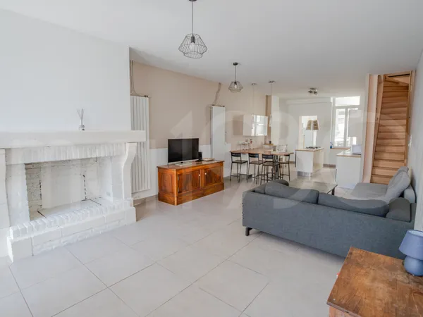 Maison 7 pièces 155 m²