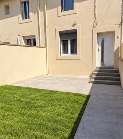 Maison de village 4 pièces 70 m²