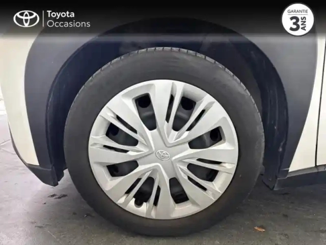 Toyota Aygo X 1.0 vvt-i 72ch dynamic my23 — photo 9
