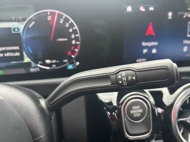 Mercedes Classe A 250 e hybrid eq amg line — photo 16
