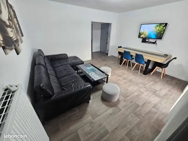 Appartement en colocation