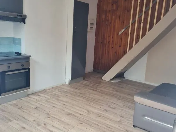 Maison de courée totalement rénovée