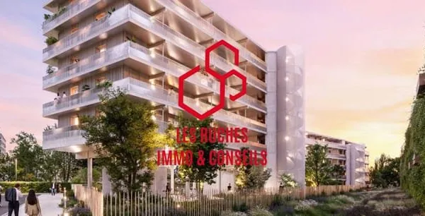 Appartement 2 pièces 47 m²