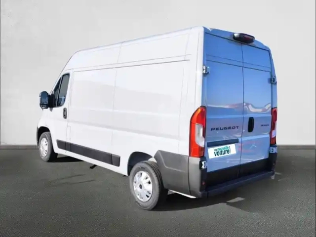 Peugeot Boxer fgn tole 3.5 t l2h2 140 s&amp;s bvm6 — photo 27
