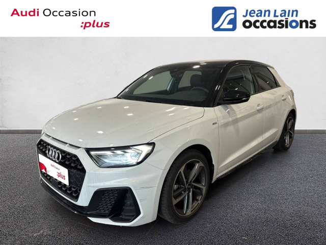 Audi A1 Sportback 30 TFSI 116 ch S tronic 7 S Line Plus