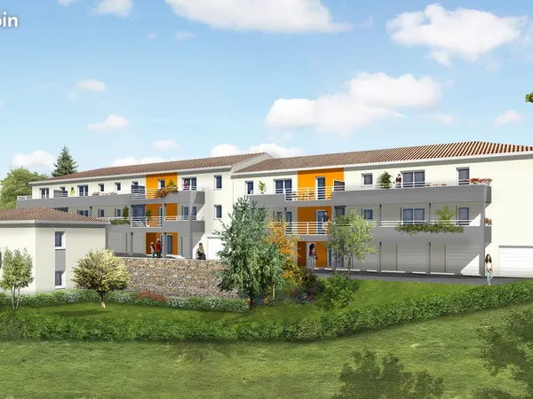 T3 Standing 82 m² - Secteur CHU Nord / Terrasse & Double Garage