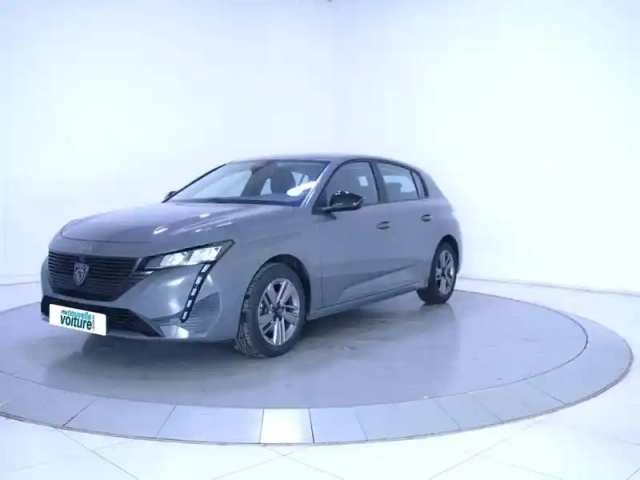 Peugeot 308 puretech 130ch s&amp;s bvm6 — photo 4