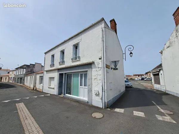 Appartement 2 pièces 23 m²