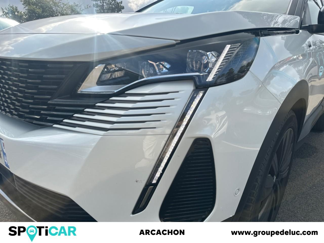 Peugeot 3008 1.2 puretech 130ch s&s gt pack eat8 — photo 24