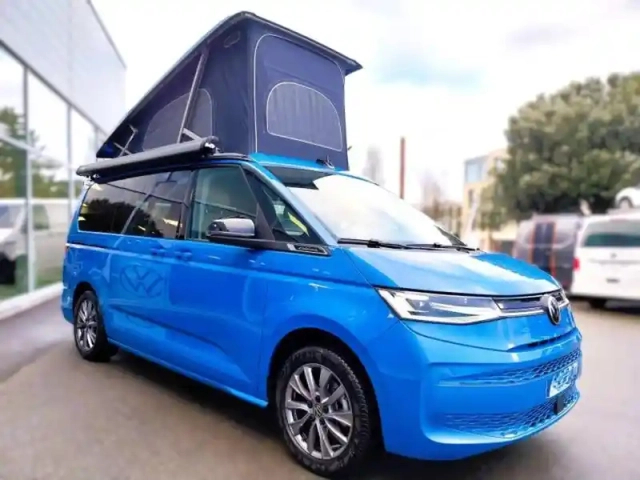 Volkswagen California 2.0 tdi 150ch ocean dsg7 — photo 3