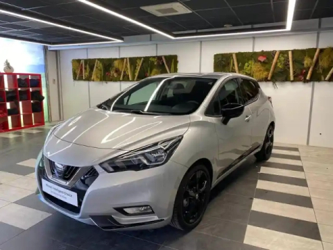 Nissan Micra 1.0 ig-t 100ch n-tec 2020