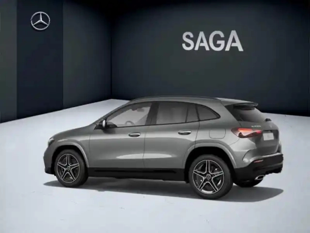Mercedes Gla 200 d amg line — photo 27