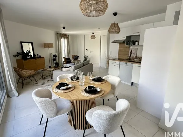 Appartement 5 pièces 123 m²