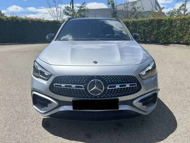 Mercedes Gla 200 d 8g-dct — photo 21