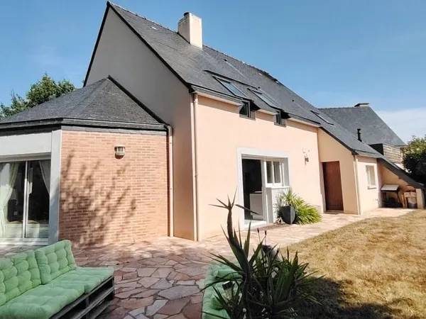 Maison 8 pièces 150 m²