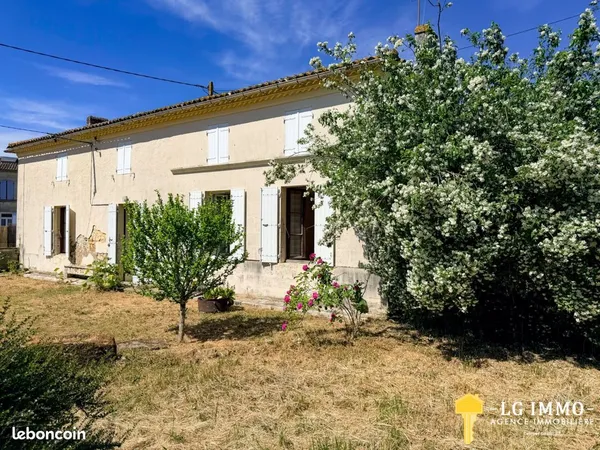 Maison 4 pièces 70 m²