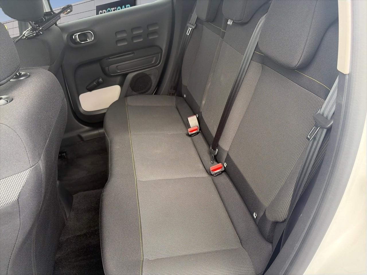 Citroën C3 1.2 puretech 83ch s&s shine — photo 10