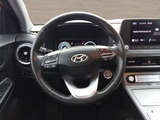 Hyundai Kona electrique 39 kwh - 136 ch — photo 82