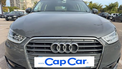 Audi A1 1.0 TFSI 95 S-Tronic 7 - S Line – 2018 – 126028 km – Essence – Boîte Automatique — photo 13