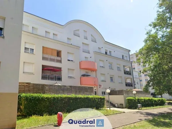 Appartement 2 pièces 53 m²