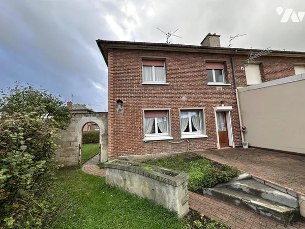 Maison 4 pièces 70 m²