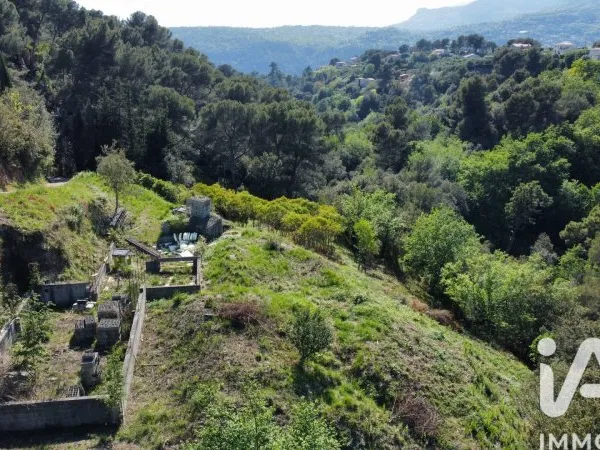 Terrain 10100 m²