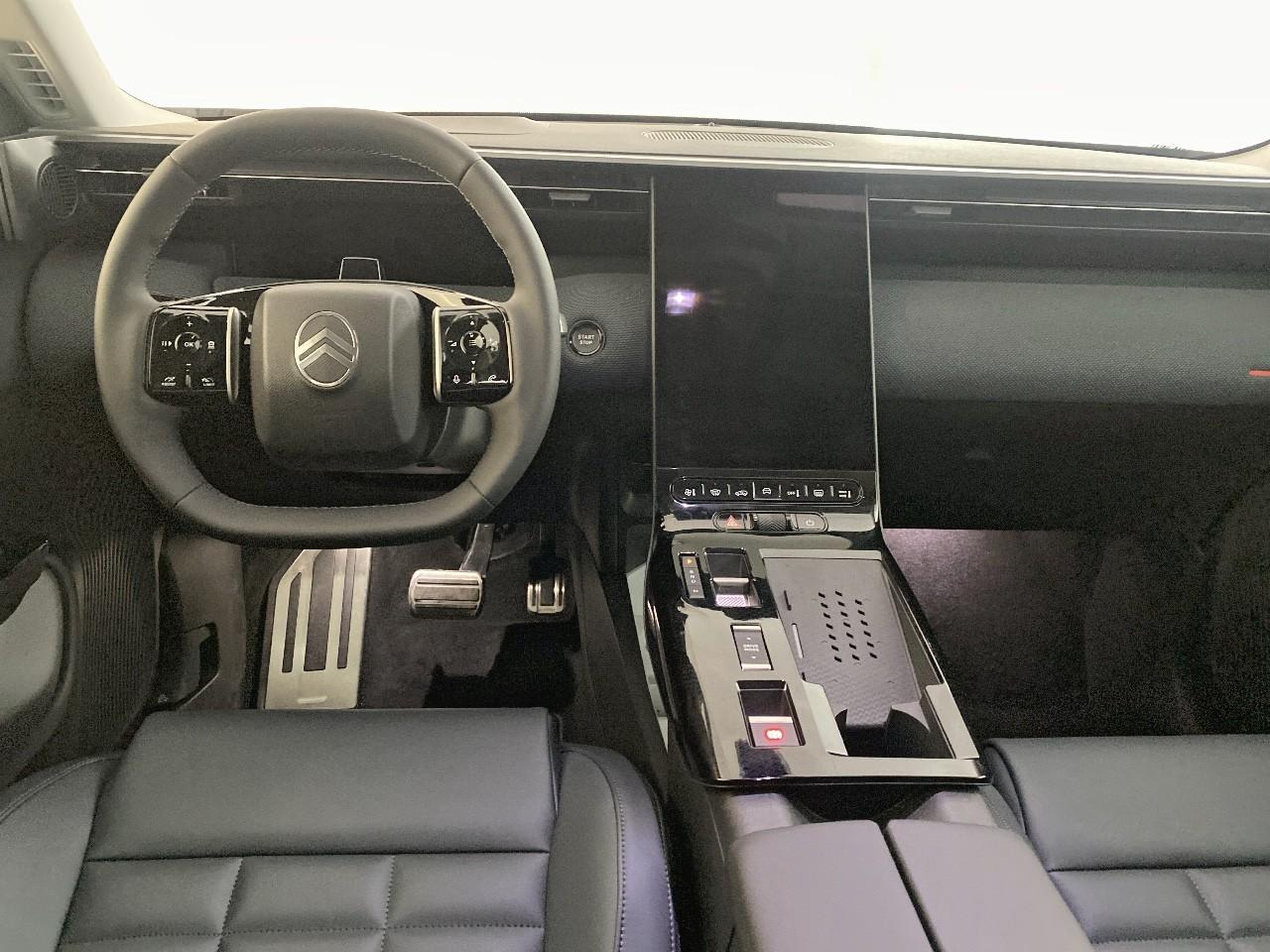 Citroën C5 Aircross hybride 145 ch e-dcs6 max — photo 8