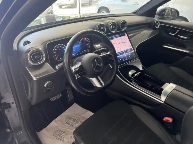Mercedes Glc 300 e  hybrid eq 4matic am — photo 25