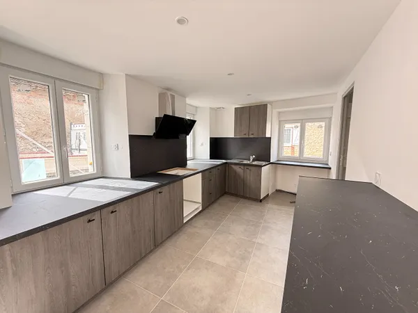 Maison 3 pièces 66 m²