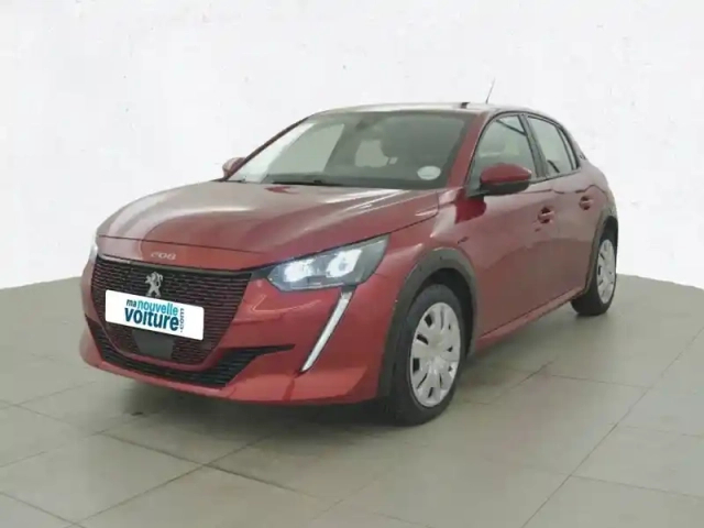 Peugeot 208 electrique 50 kwh 136ch — photo 73