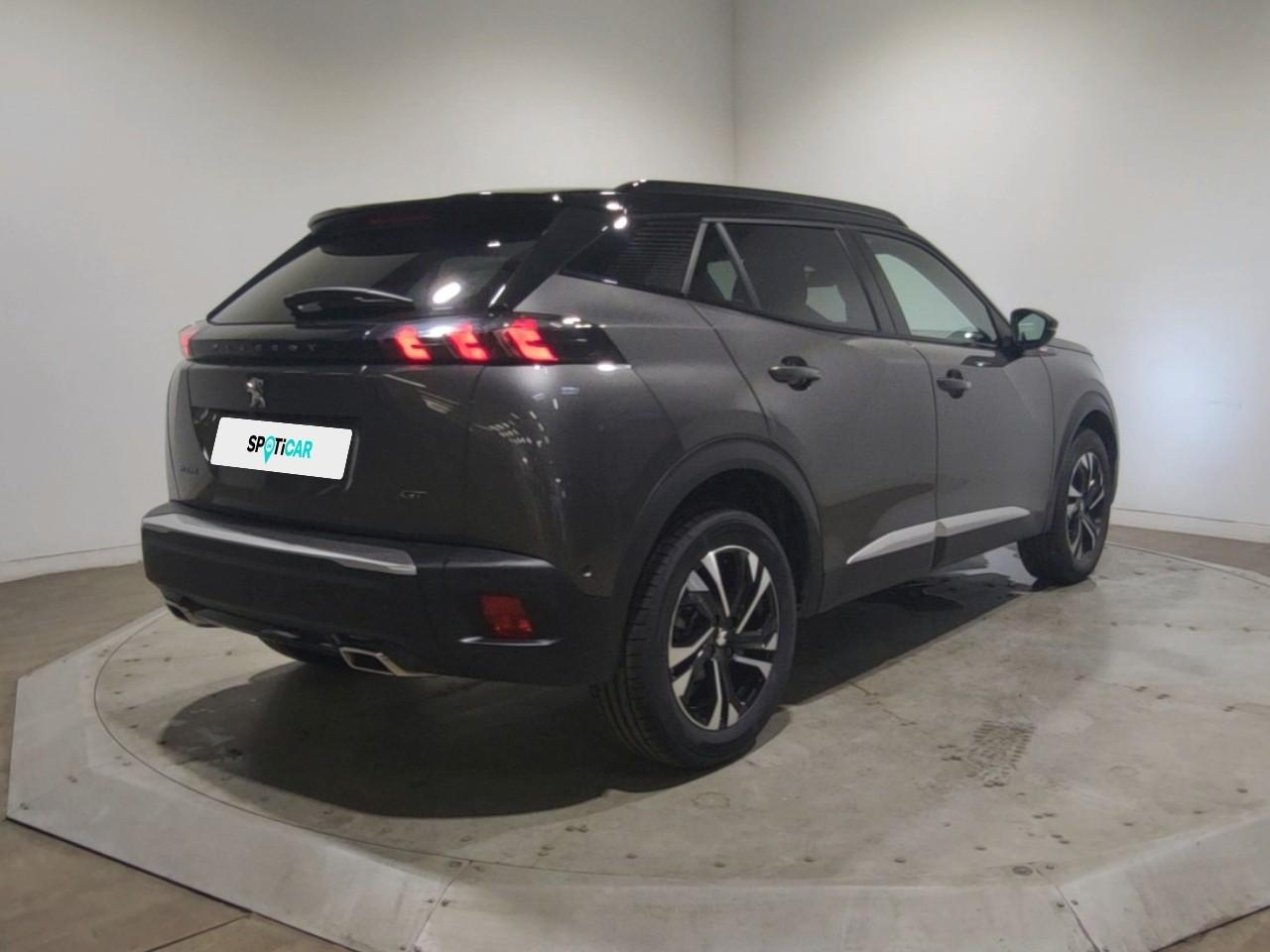 Peugeot 2008 puretech 130 s&s eat8 gt — photo 5