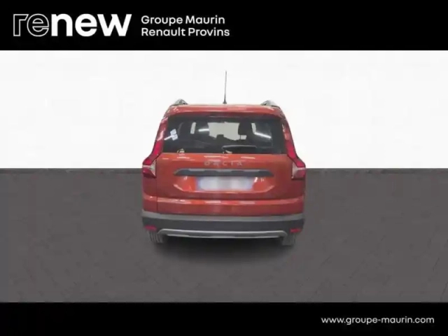 Dacia Jogger 1.0 eco-g 100ch essentiel 7 places — photo 6