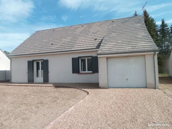 Maison 4 pièces 90 m²