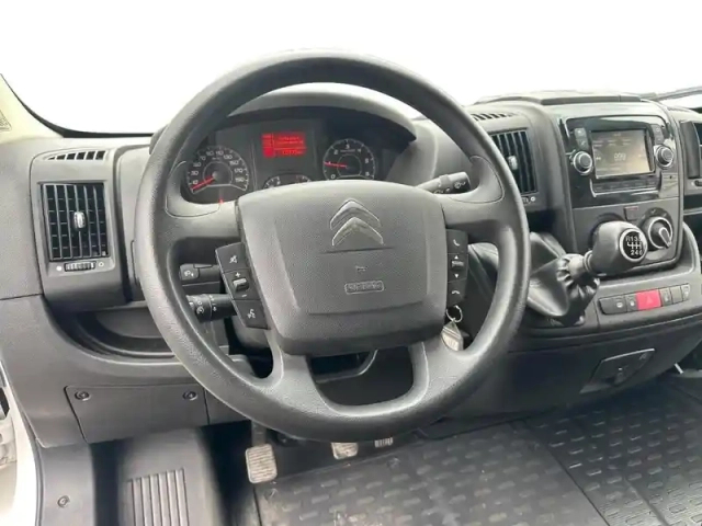 Citroën Jumper fg l1h1 3.0 140ch bluehdi s&amp;s — photo 12