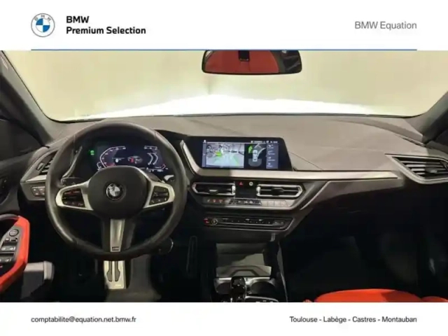 Bmw Serie 2 série 2 gran coupé 220ia 178ch m sport 9cv — photo 8