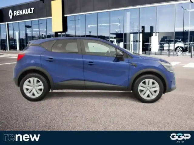Renault Captur 1.0 eco-g 100ch evolution — photo 3