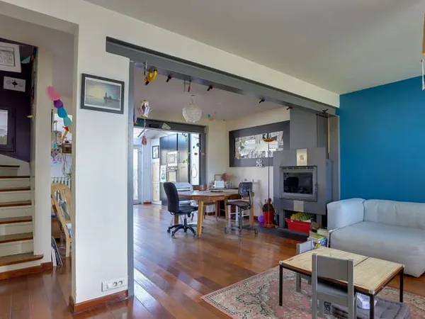 Maison 6 pièces 110 m²