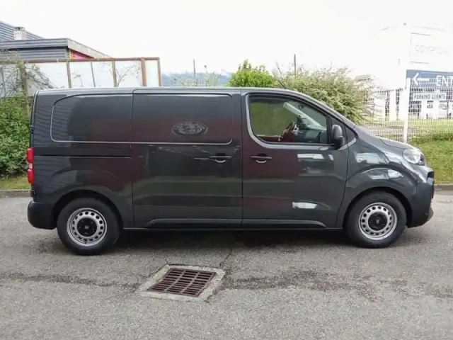 Fiat Scudo fg m 2.2 diesel 150ch pack premium connect — photo 4