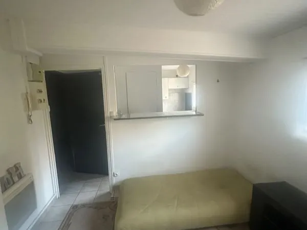 Appartement Location Digne-les-Bains 1p 19m² 290€