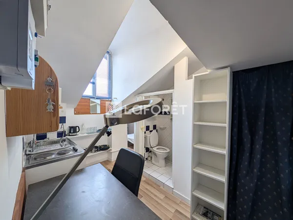 Bureaux 13 m²