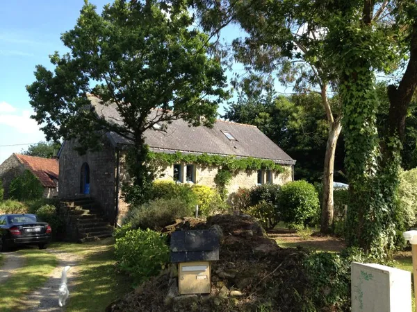 Vends maison