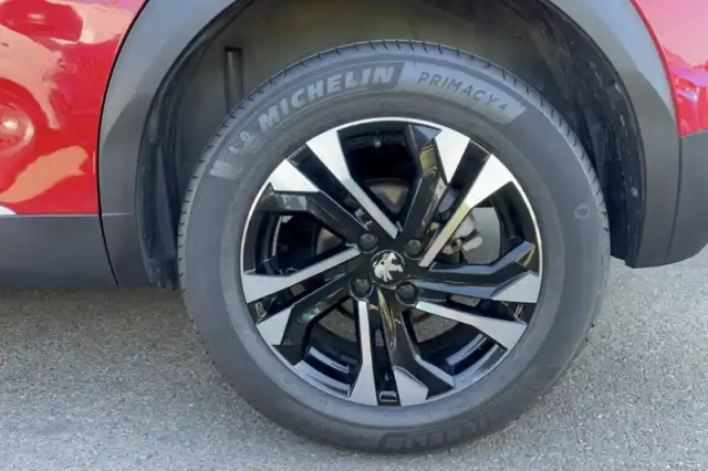 Peugeot 2008 bluehdi 130 s&amp;s eat8 — photo 27