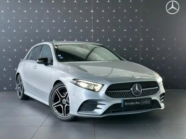 Mercedes Classe A 200 amg line — photo 39